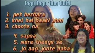 lagu lagu film kulfi