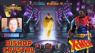 Bishop Crystal | Marvel Contest of Champions