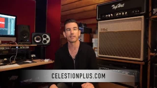 Celestion Impulse Responses, demo by Pete Thorn