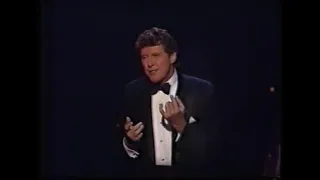 "The Music of the Night" | Michael Crawford | 1991 Tony Awards