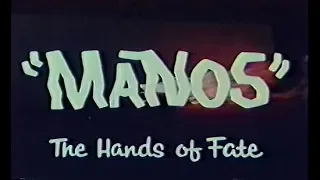 Manos The Hands of Fate (1966) Grindhouse full movie