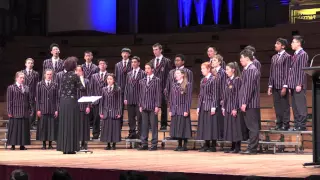 Chapel Choir God So Loved the World John Stainer