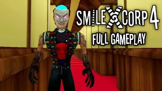 Smiling X Corp 4 Full Gameplay