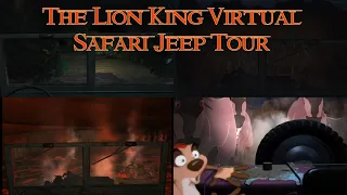 TLK Virtual Safari Jeep Tour