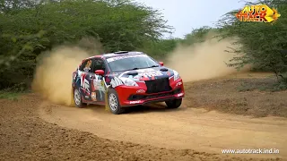 BlueBand 46th South India Rally 2023 - R1 of 4W INRC 2023