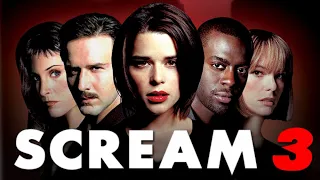 Scream 3 (2000) Body Count