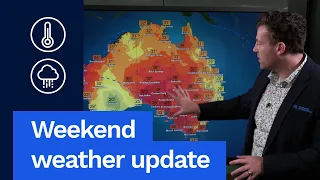 National Weekend Weather Update: Friday 8 March 2024