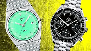 10 PERFECT Budget Enthusiast Watches