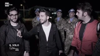 Il Volo: "Voci di Natale"  Líbano 2018  (Rai1 25/12/18)