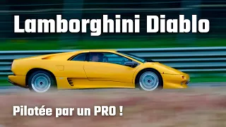 On ne connaitra plus jamais ça ! 🇮🇹⎟ Essai Lamborghini Diablo !