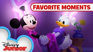 Minnie's Bow-Toons 15 Compilation | Minnie's Bow-Toons | @disneyjunior