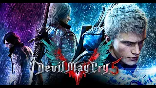 DEVIL MAY CRY 5 ➤ Прохождение #3 ➤ ЛЕТАЮЩИЙ ОХОТНИК