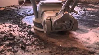 Mastic Removal on a Hardwood Floor | City Floor Supply