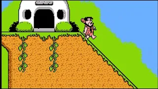 Прохождение The Flintstones: The Rescue Of Dino & Hoppy (Флинтстоуны)  (NES, Famicom, Dendy)