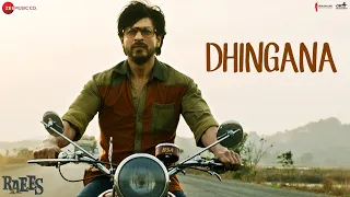 Dhingana | Raees | Shah Rukh Khan | JAM8 | Mika Singh