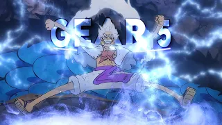 THIS IS GEAR 5 - ONE PIECE OVERTAKEN (EDIT/AMV)