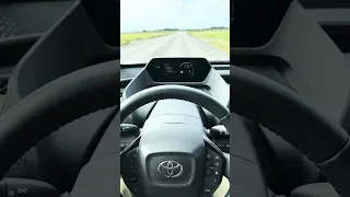 🇯🇵 Toyota bZ4X 🔋 | 0-136 km/h acceleration