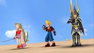 DFFOO - Thancred Lost Chapters LV 100 _ 50k Score