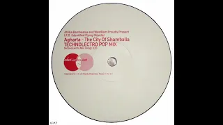 Afrika Bambaataa & WestBam – Agharta - The City Of Shamballa (TechnoLectro Mix)