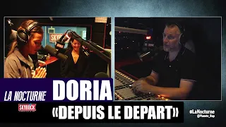 La Nocturne - Doria "Depuis le départ" #LaNocturne