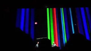Kraftwerk Live 11/7/2014 Fondation Louis Vuitton Paris