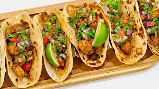 Quick and Delicious Chicken Taco Recipe