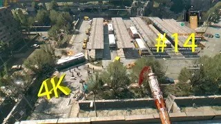 ЗОМБИ 4K 60FPS. Dying Light. Прохождение на русском 14 серия [Avenue of Games]