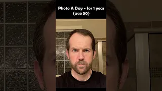 Photo A Day - for 1 year (age 50)