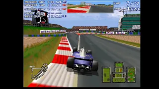 1998 Formula 1 (Windows PC) – Race 8 – French Grand Prix