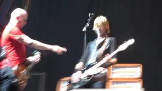 Ugly Kid Joe & Duff McKagan - Ace Of Spades, London Wembley Arena 28 October 2012