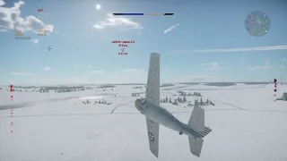 F4F-3 | War Thunder