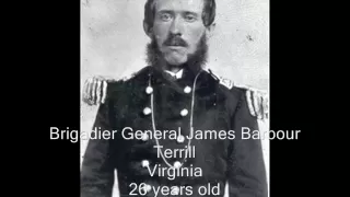 Confederate Generals killed in combat, deathsites, and graves...Part III