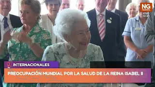 NGFEDERAL - BBC ANUNCIA LA MUERTE DE LA REINA ISABEL II - INTERNACIONALES