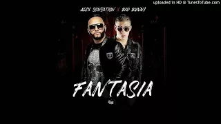 Alex Sensation, Bad Bunny   Fantasía (Audio Oficial)