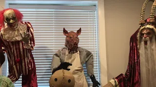 Spirit Halloween the butcher