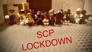 LEGO SCP LOCKDOWN