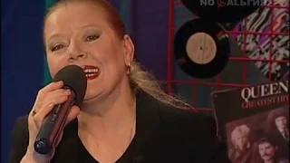 Ludmila Senchina - Birthday (2006)