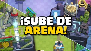 MAZOS Y CONSEJOS PARA ARENA 10  🏆😎 MEJORES MAZOS CLASH ROYALE