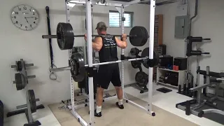 Build Strength With Post-Activation Potentiation Compound Exercise Overload Squats