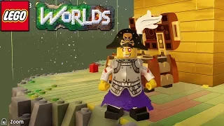 Lego Worlds - Legendary Brick [22]