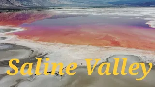 Saline Valley Salt Lake #adventure #mine #deathvalley #desert #abandoned