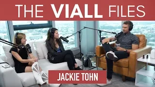 Viall Files Episode 25: Laughing In The Face of Rejection with Jackie Tohn