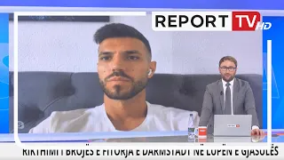 Me Çekinë si finale, Gjasula për Report TV: Sylvinho na ka bërë një, Broja me rëndësi për Kombëtaren