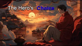 The Buddha and the Beggar | The Hero's Choice | Buddhist Sleep Stories | Bedtime Moral Stories