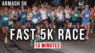 FAST 5K RACE - Armagh 5K 2023