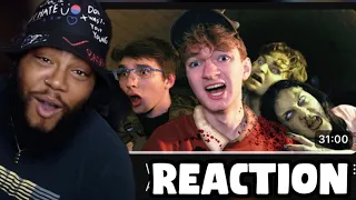 The SORRY Boys Survived A Zombie Apocalypse | JOEY SINGS REACTS