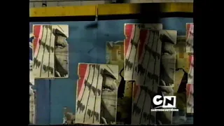 Cartoon Network - Yu-Gi-Oh! city bumpers (2004-05)