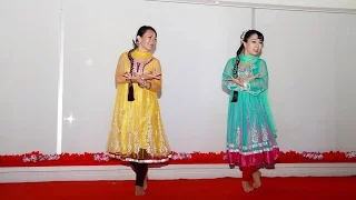 Barso Re Performance Bollywood Indian Dance Bolly Jiya Dance Hong Kong 印度舞 寶萊塢舞蹈 表演