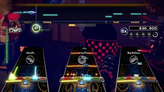 Superman by Goldfinger - Full Band FC #2822