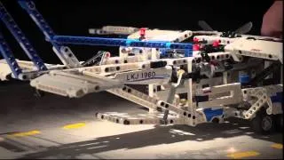 LEGO Technic 42025 Samolot transportowy